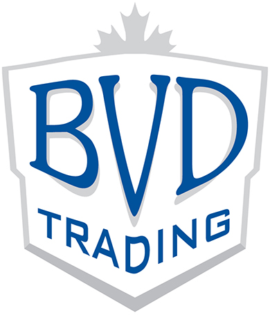 Logo BVD Trading nijmegen